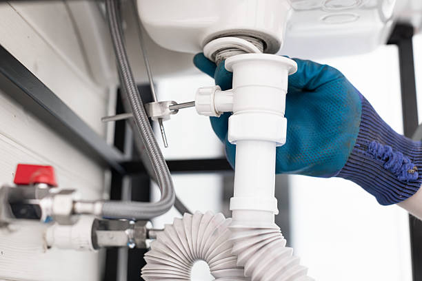 Reliable Plumbing contractor in Hanscom AFB, MA by Masters Plumbing Service
